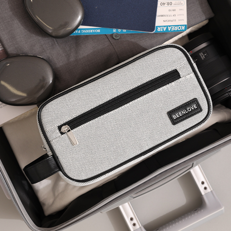 Travel Mens Toiletry Bag Women - Makeup Beauty Necessaire review and price