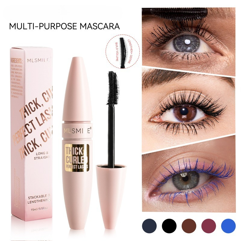 Colorful Mascara Black and Col - Beauty Makeup Stores review and price
