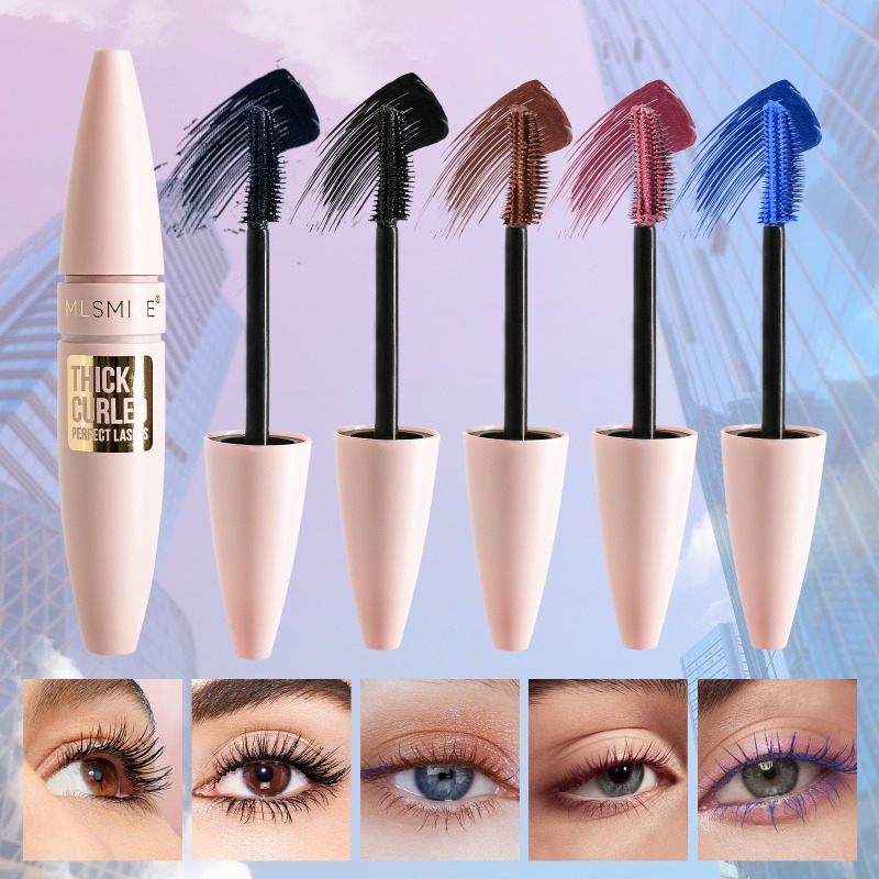 Colorful Mascara Black and Col - Beauty Makeup Stores review and price