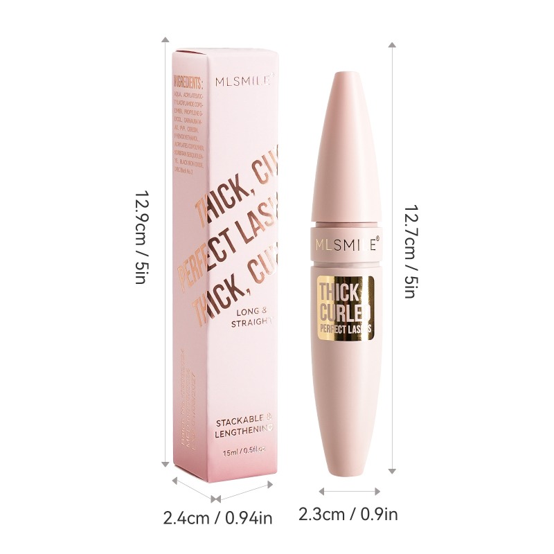 Colorful Mascara Black and Col - Beauty Makeup Stores review and price