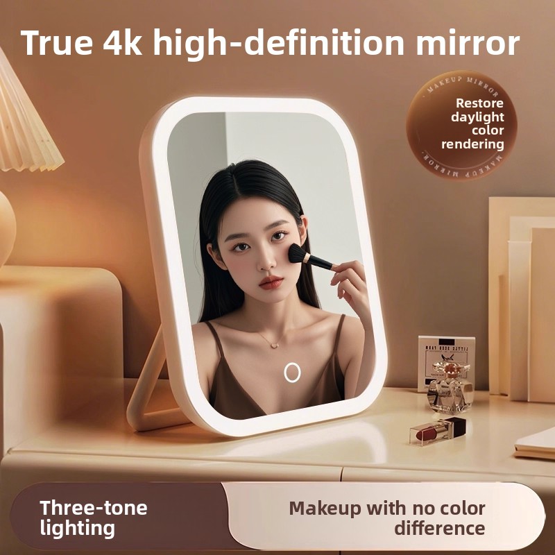 Comprehensive LED Dresser with - Merit Beauty Makeup review and price